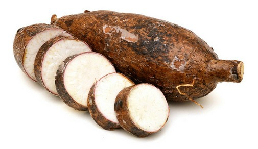 Cassava's Trade