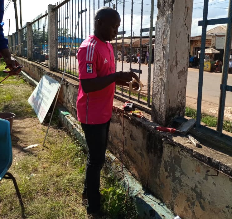 Global Vision Services BTP