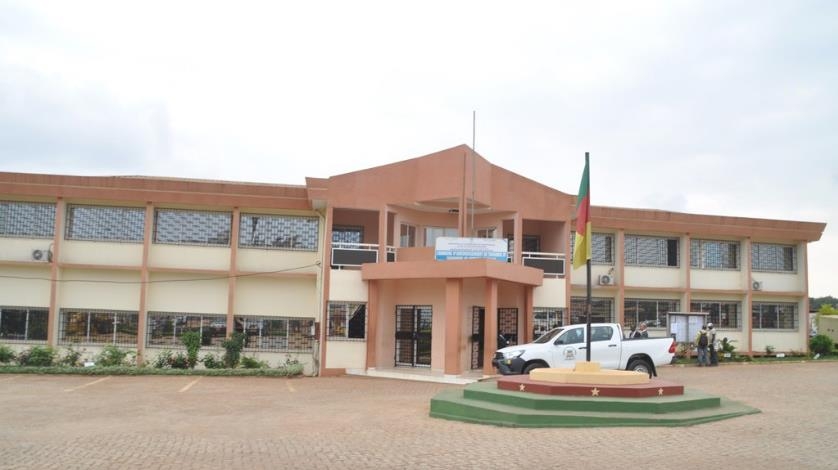 Mairie de Yaoundé IV