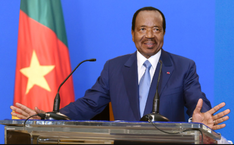 SE Paul Biya