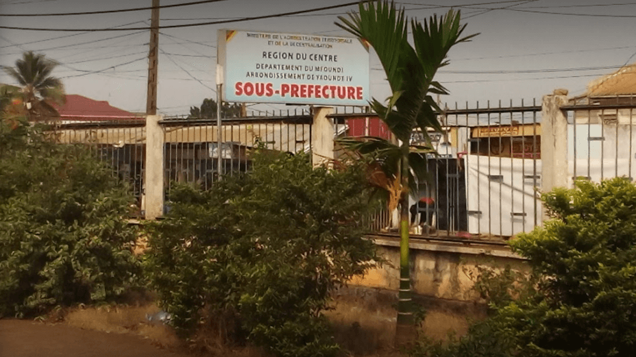 Sous-préfecture de Yaoundé IV